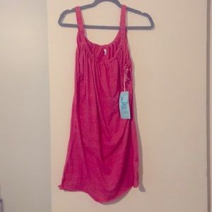 Swim suit cover up